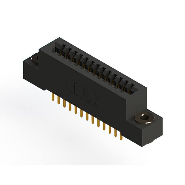 892-026-521-203 EDAC Inc.  Edgeboard Connectors